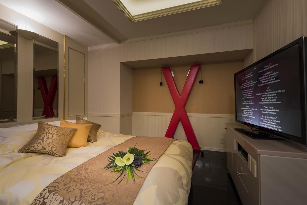 Hotel Sulata Ashikaga (Adults Only) Zewnętrze zdjęcie