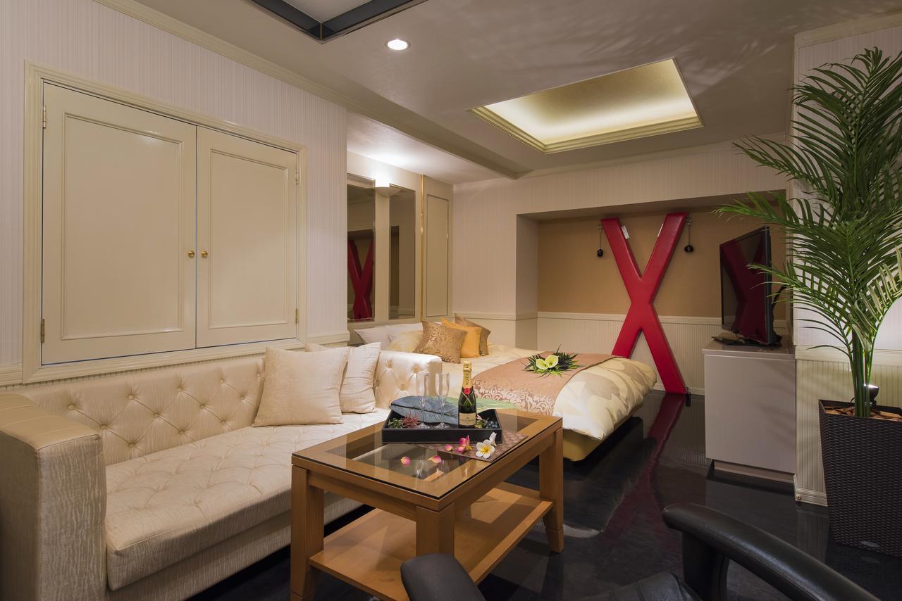 Hotel Sulata Ashikaga (Adults Only) Zewnętrze zdjęcie