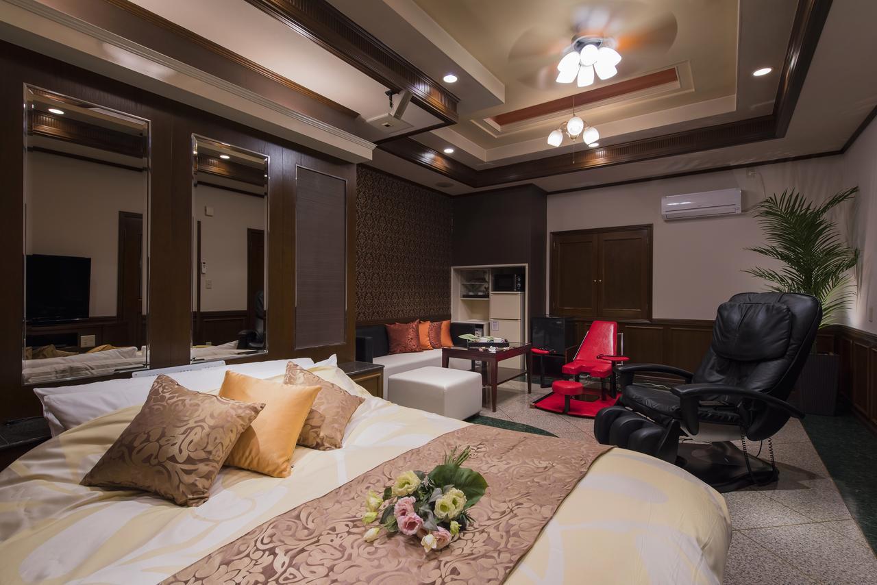 Hotel Sulata Ashikaga (Adults Only) Zewnętrze zdjęcie