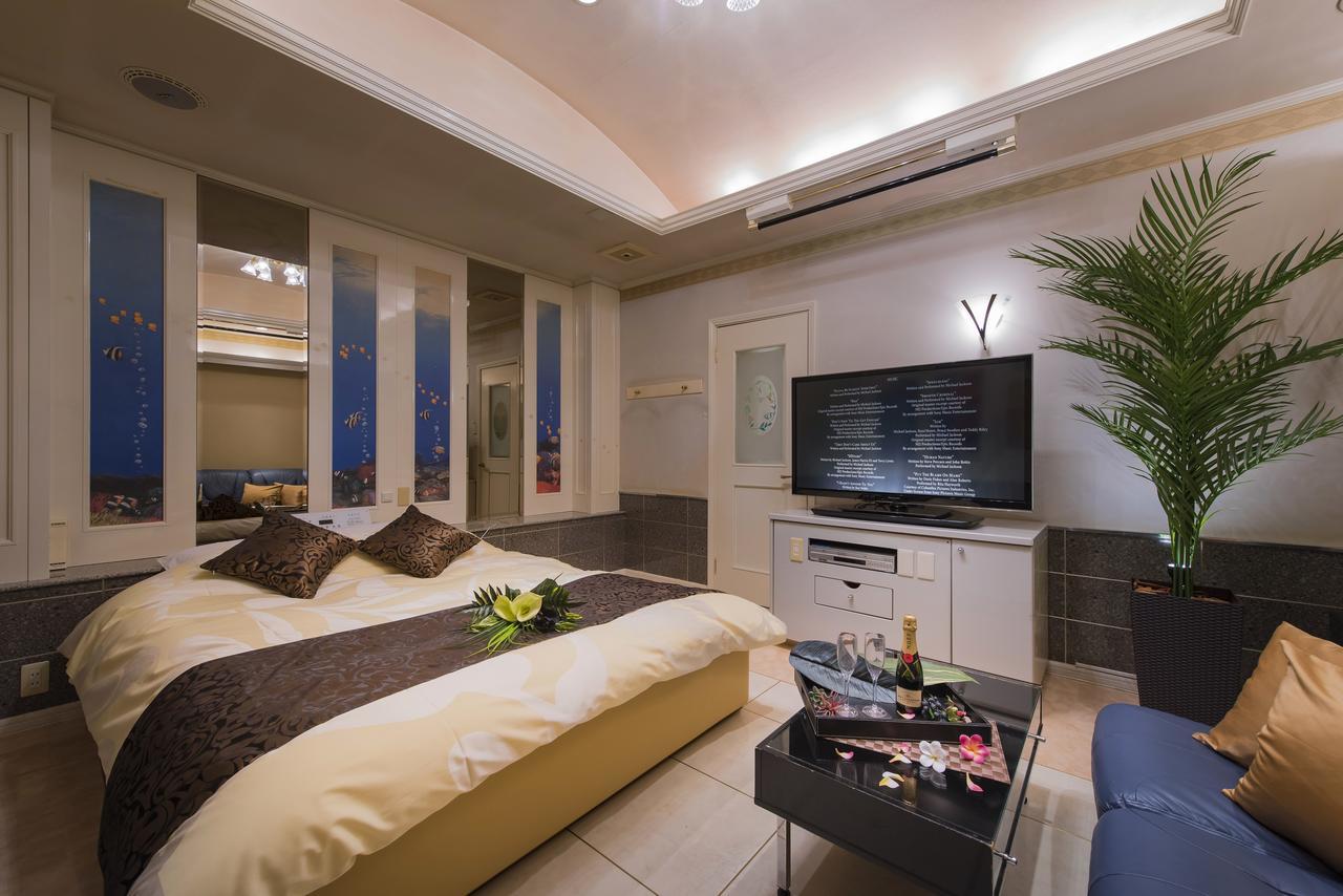 Hotel Sulata Ashikaga (Adults Only) Zewnętrze zdjęcie