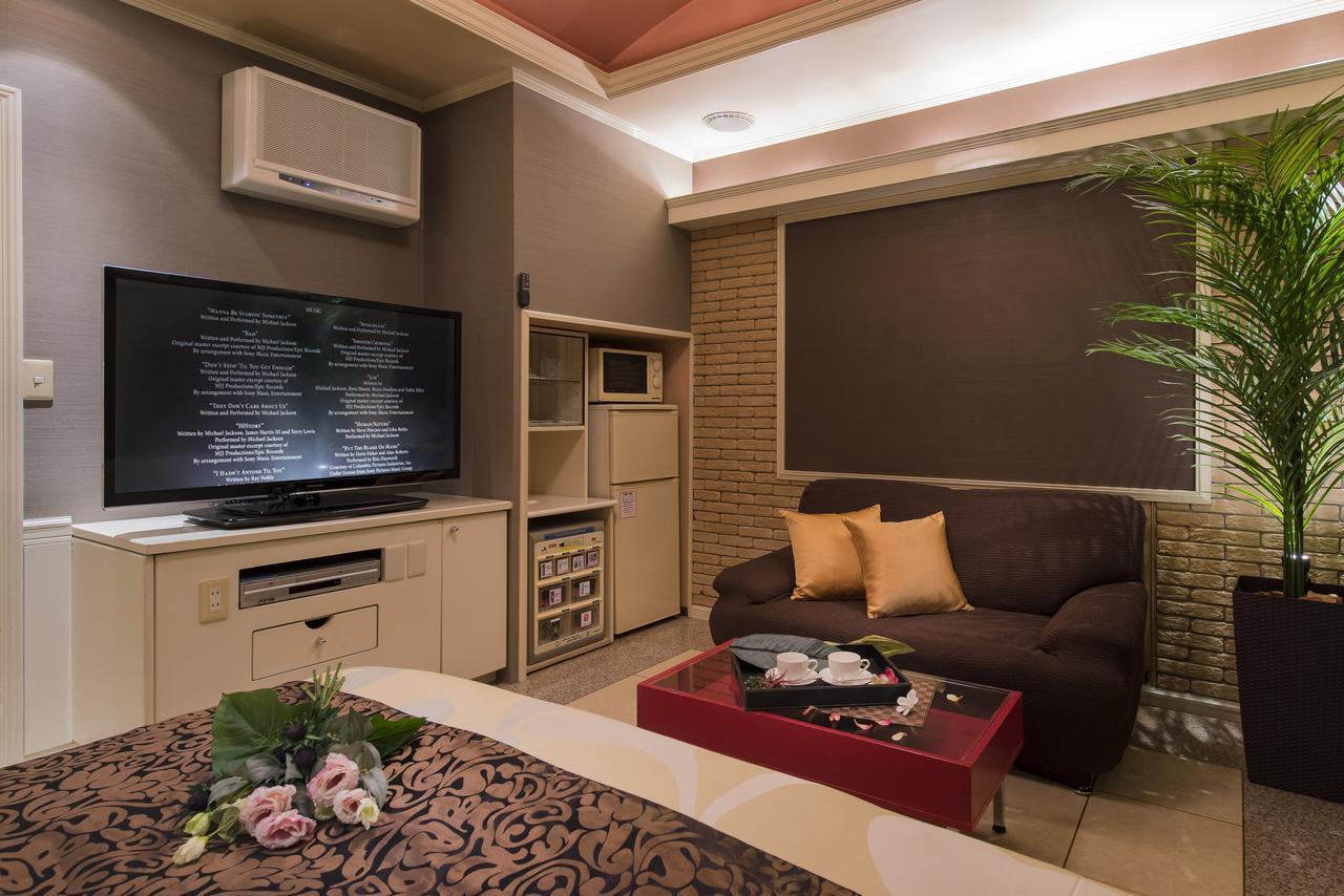 Hotel Sulata Ashikaga (Adults Only) Zewnętrze zdjęcie