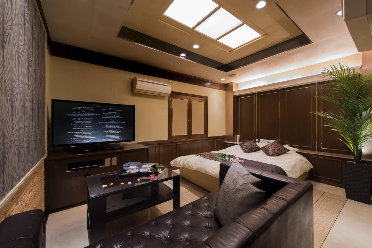 Hotel Sulata Ashikaga (Adults Only) Zewnętrze zdjęcie