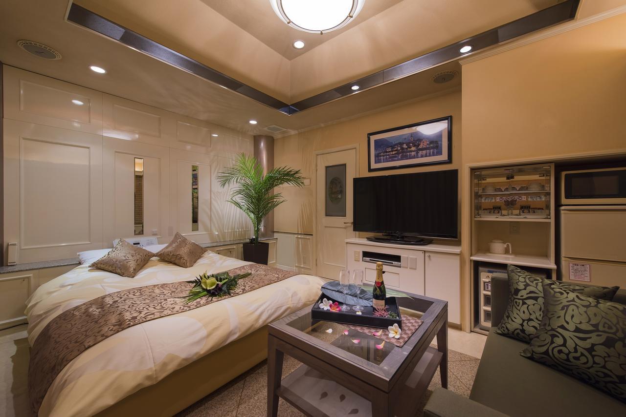 Hotel Sulata Ashikaga (Adults Only) Zewnętrze zdjęcie